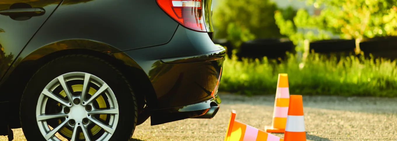 Nauka na Placu Manewrowym